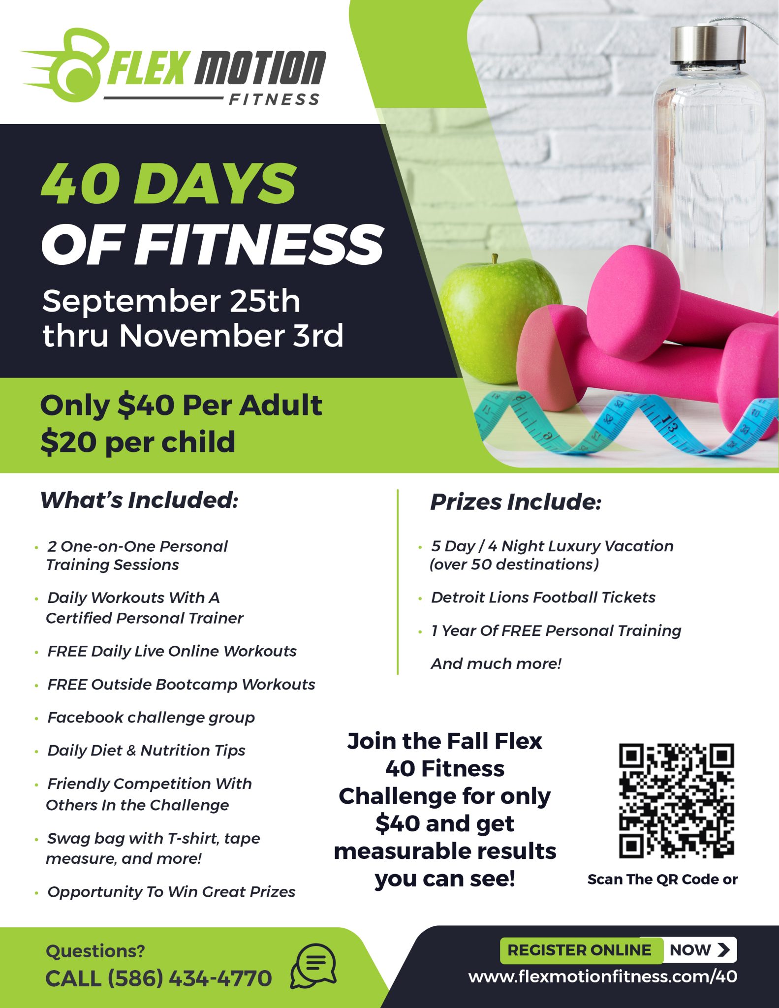 40 - Flex Motion Fitness