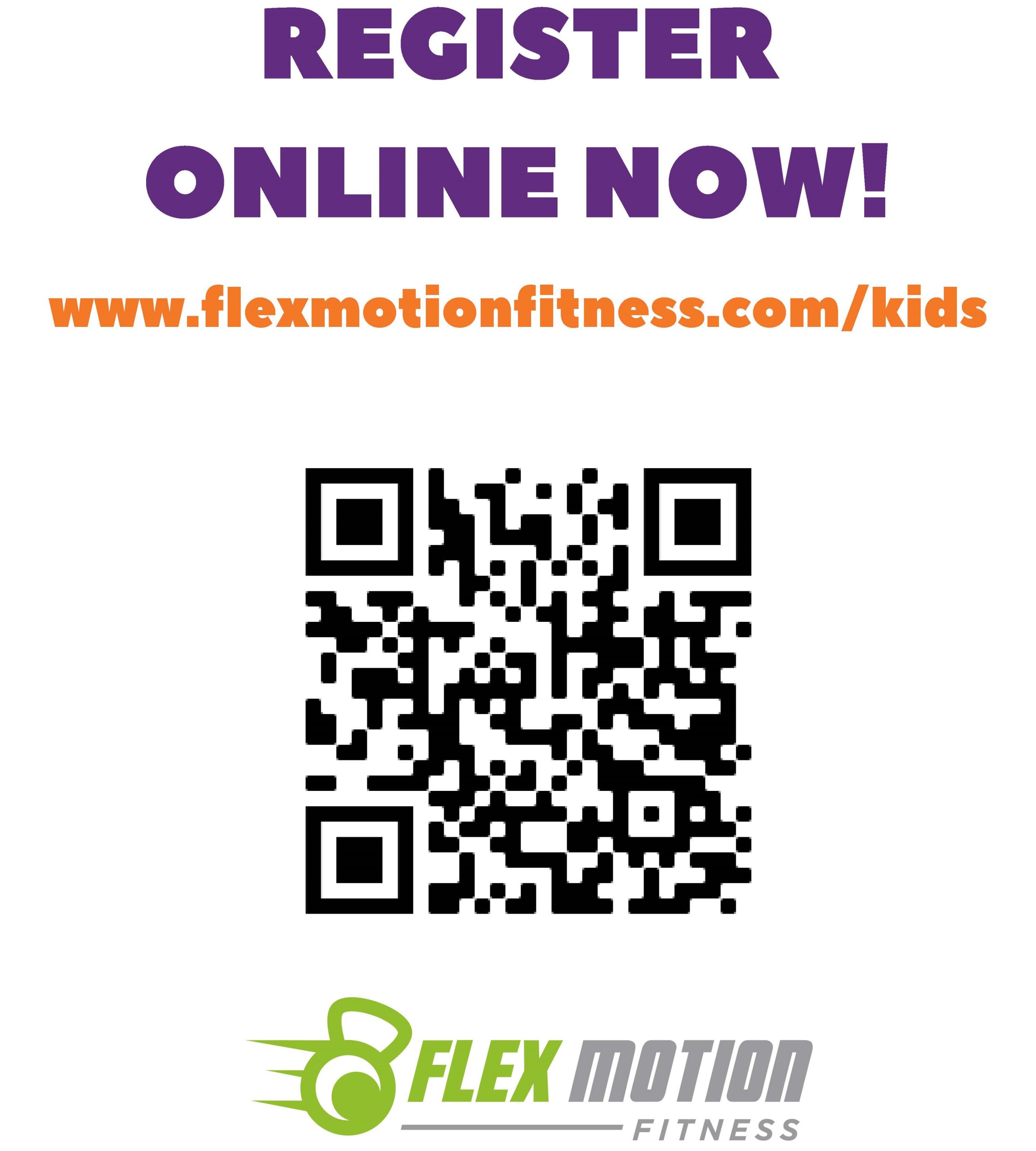 Kids - Flex Motion Fitness